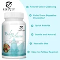 Wellvita 15 Day Cleanse Colon Cleanse & Natural Detox, Weight Loss