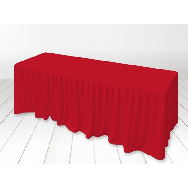 Rectangular Luxor, Elegante para Eventos, Banquetes y Hogar, Medidas 1.80x0.73m