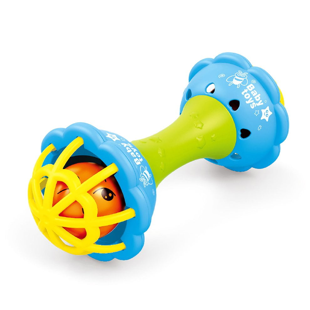 baby molar rattle