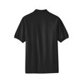 thumbnail image 2 of Mafoose Men's 100% Pima Cotton Polo Shirt Black S, 2 of 3