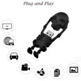 thumbnail image 3 of Unidad flash USB 64GB, USB2.0 Cute Cartoon Miniatura Skull Shape USB Memory Stick Computer Pen Drive Namotu HMKY372, 3 of 7
