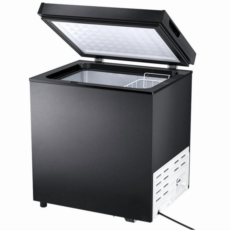 Electactic 1.8 Cu Ft Chest Freezer with 2 Removable Baskets Energy