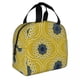 thumbnail image 2 of Orla Kiely Bubble Flowers Insulated Lunch Bag For Women Leakproof Scandinavian Thermal Cooler Lunch Tote Beach Camping Travel, 2 of 5