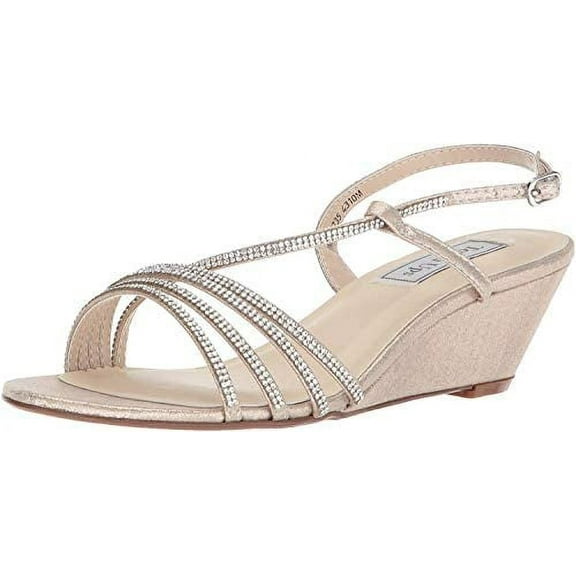women's touch ups celeste wedge sandal