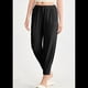 thumbnail image 5 of Pantalones de Yoga Largos para Mujer, Ajustados, Informales, Cómodos, para Gimnasio, Senderismo, Cintura Elástica, Color Negro, Talla L, 5 of 8