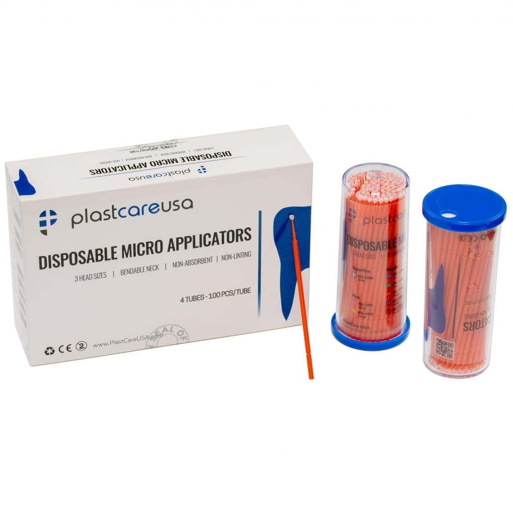 Microbrush Bendable Micro Applicator