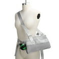 thumbnail image 3 of Centilla de Almohada de Brazo, Alivio Transpirable Para Alivio Seguro de Abducción de Hombro Ajustable Soporte de Soporte Cómodo Para Lesiones por dislocación, 3 of 7