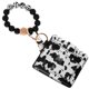 thumbnail image 1 of Wallet With Beaded Wristlet Small Change Purse Zinc Alloy Key Storage 1Pcs, 1 of 5