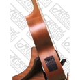 thumbnail image 4 of Oscar Schmidt OU28TE Tenor 8 String Electric Ukulele w/Padded Gigbag,Tuner & PC, OU28TE PACK, 4 of 12