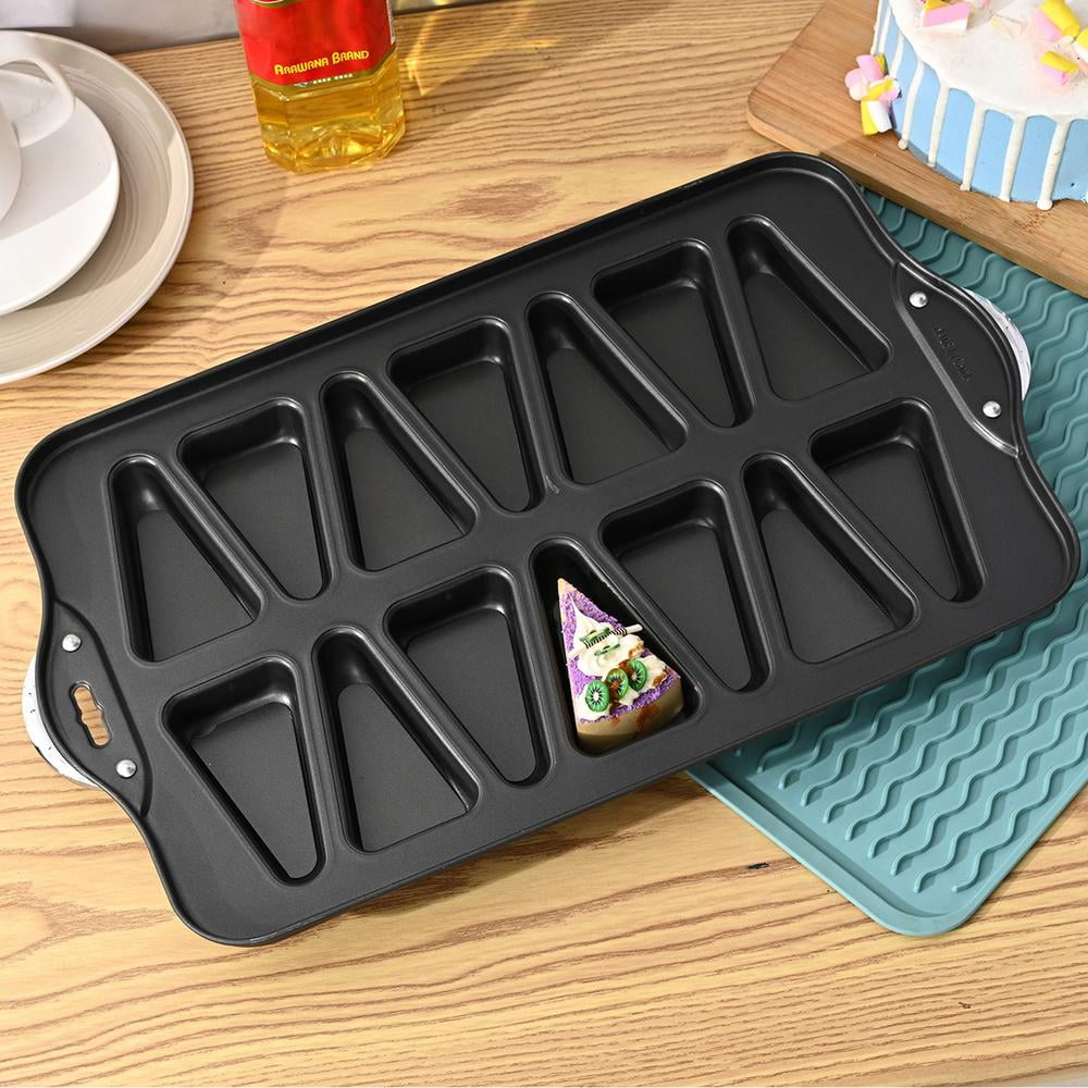 Crown Muffin Tray with 24 Moulds ⋆ American Pan IE