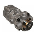 thumbnail image 3 of Heavy Duty E-10P Dual Foot Valve - Air Brake Foot Valve Replaces 101100, Velvac 022760, Bendix 101100, 101305, Mei 15509960, Haldex K22150,, 3 of 5