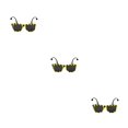 thumbnail image 3 of Jumpingount Tocado de fiesta con colgante para el pelo para Cosplay, aspecto multiusos con gafas, accesorio de rendimiento, diadema con Type1 NO1, 3 of 6