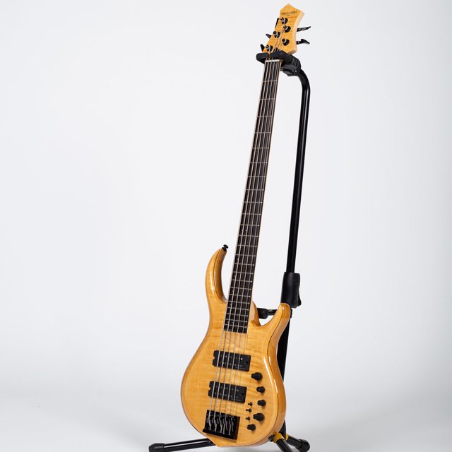 Sire Marcus Miller M7 2nd Generation 5-String Bass Guitar - Swamp Ash, Natural