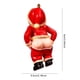thumbnail image 2 of Lindos Adornos Santa Claus Festival Resina Funny Christmas Take Off Pants para Nuevo La Fiesta en Casa, 2 of 9
