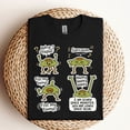 thumbnail image 4 of Rocky Project Hail Mary Funny Meme T-Shirt, 4 of 6