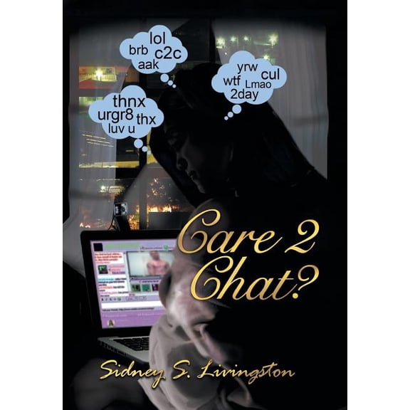 Care 2 Chat? (Hardcover)