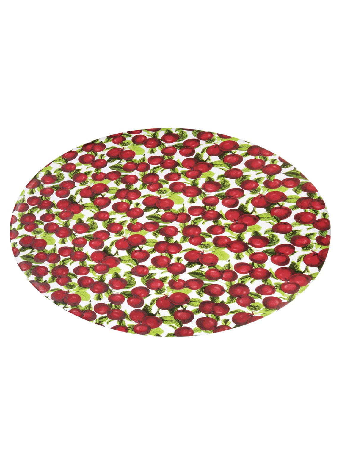 Vinyl Tablecloths 68" Oval