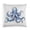 Pattern-1, variant on Cushion Pillow Cover Marble In Dark Sky-blue And Maroon Throw Pillow Covers Decorative Floral Linen Pillow Cover 18"x18" for Living Room Bedroom Marble Ink Texture Throw Pillow Cover