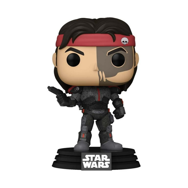 Disney - Funko POP! スターウォーズ バッド・バッチ アンマスク