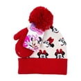 thumbnail image 5 of Character Toddler Printed Beanie and Mitten, 3-Piece Set, 5 of 5