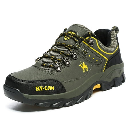 

Element & Stitch Men Women Winter Snow Boots Warm Ankle Anti-Slip Water Resistant Hiking Trekking Walking