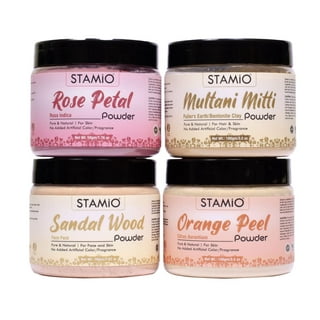 mi nature Rose petal powder 227 g (8 oz) (0.5 lb) | 100% Natural and Pure |  Skin care | Chemical free | No added colours, no preservatives