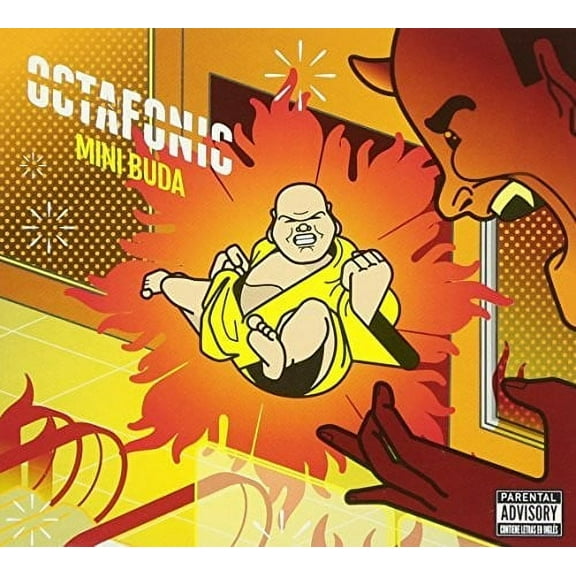 Mini Buda (CD)