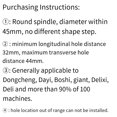 thumbnail image 4 of Lefu 100 Type Angle Grinder Stand For Tile 45° Chamfer Cutting Metal Tile, 4 of 7