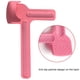 thumbnail image 2 of Cubierta protectora para carrete de pesca, bolsa anticolisión, accesorios, color rosa, 2 of 4