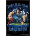thumbnail image 1 of NFL Dallas Cowboys - End Zone 17, 1 of 4