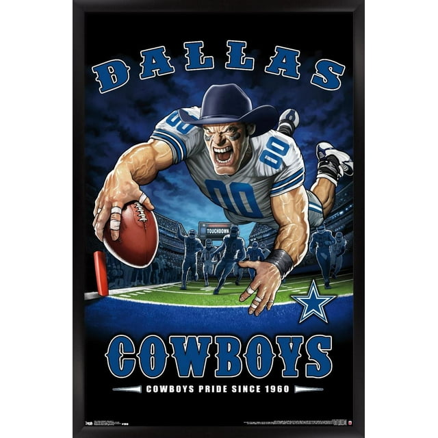 NFL Dallas Cowboys - End Zone 17