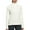 Off White, variant on icyzone Quarter Zip Pullover for Women Thermal Long Sleeve Shirts Fleece Jacket