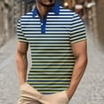 thumbnail image 2 of Tshirts Shirts for Men Graphic Mens Linen Shirts Large T Shirts for Men Mens Work Shirts Short Sleeve Summer Savings, 2 of 5