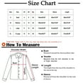 thumbnail image 3 of jsaierl Women's Button Down V Neck Crop Tops Heart Print Knit Cardigan Sweater Outwear, 3 of 5