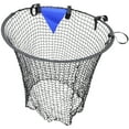 thumbnail image 1 of Raindrops Soccer Net Football Training Net Polyester Black 1Pack 22.8X22.8X22.4In For Men Indoor Outdoor Training, 1 of 6