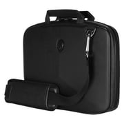 Mobile Edge Alienware Vindicator Awvsc14 Slim Carrying Case For 14-inch Notebooks - Black