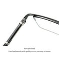 thumbnail image 3 of Hi,Fancy Photochromic Reading Glasses Progressive Multifocal Anti Blue Light Eyeglasses Lightweight Portable Eyewear Blocking Glasses Gray Gradient Grey Len, 3 of 9