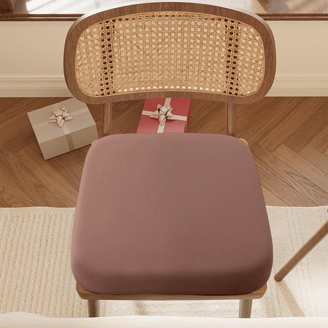Factory Wholesale Brushed Student Cushion Comfortable Dining Chair Seat Cushion Floor Cushion Office