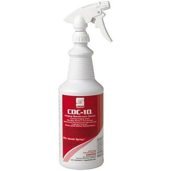 CDC-10 RTU Handi Spray # 321003, 12 qts per case -(1 CASE)