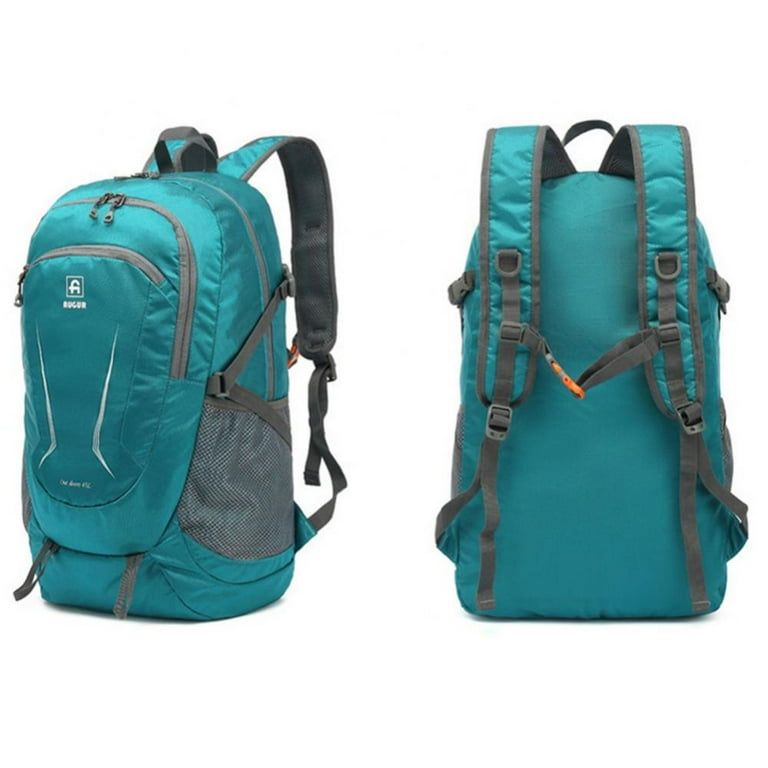 Outdoor Mountaineering Backpack Comfortable Shoulder Folding