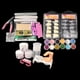 thumbnail image 2 of DIY Acrílico Polvo Glitter Sticker Nail False Tool, 2 of 8