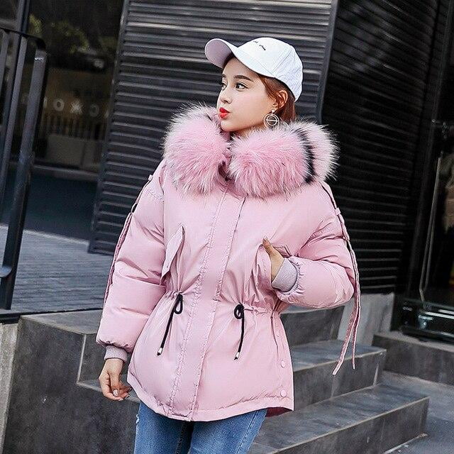 big down coat