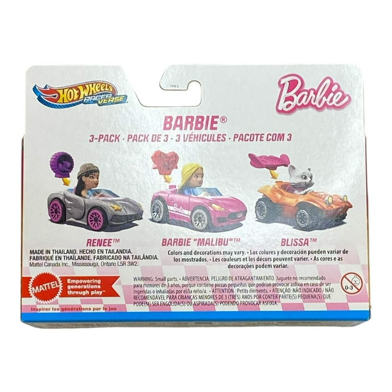 Barbie Dolls Barbie Hot Wheels Company Barbie Hot Wheels Race Car