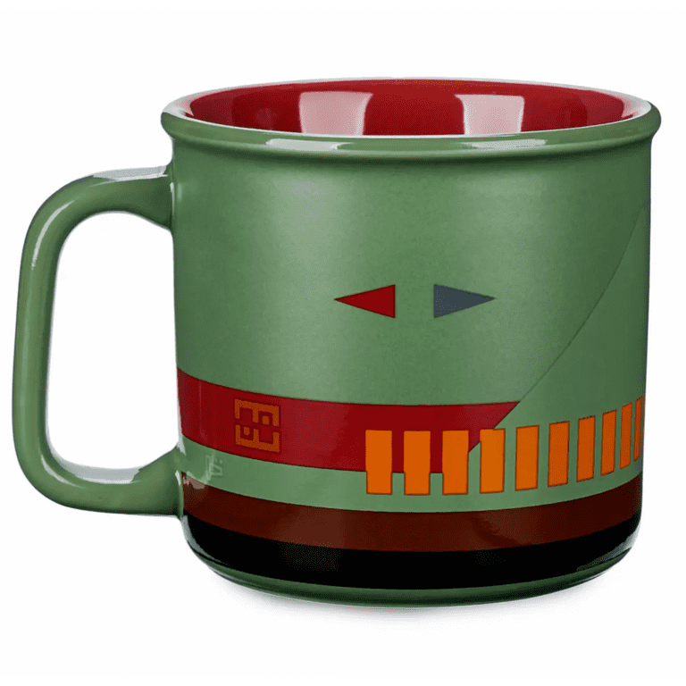 Boba Fett 3 Coffee Mug by Fli Art - Pixels