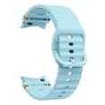 thumbnail image 4 of BotaniNest Soft Silicone Replacement Band Strap For Smart Watch Fitness Wristband Universal Comfortable Design, 4 of 6
