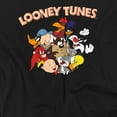 thumbnail image 3 of Looney Tunes Gang 1 Kids T Shirt (2) for Youth Toddler Boys and Girls, Black, 3 of 5