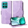 thumbnail image 1 of Funda GANGXUN para Honor X8C con diseño acolchado elegante, cuero PU, protección total y ajuste preciso, 1 of 5