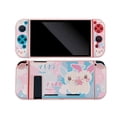 thumbnail image 1 of Étui Compatible avec Interrupteur Nintendo, Housse de Protection Souple Dockable pour Interrupteur Nintendo, 1 of 4