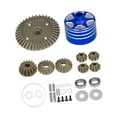 thumbnail image 5 of yotijay Differential Case Gear Set Alloy DIY Accs Upgrade Parts for 1/10 XV-02 BT-01 blue, 5 of 7