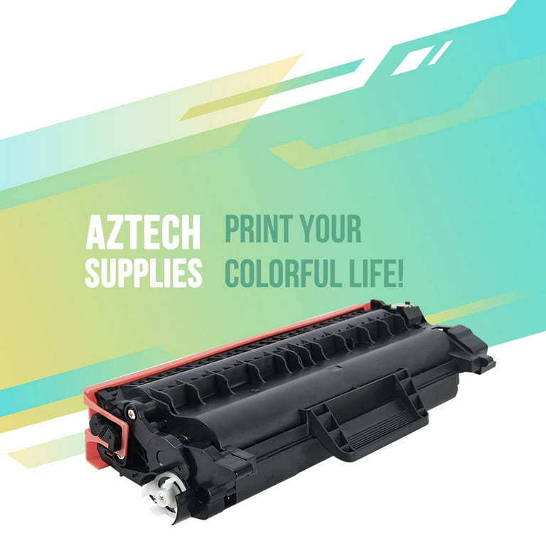 AAZTECH 1-PackCompatible Toner Cartridge Replacement for Brother